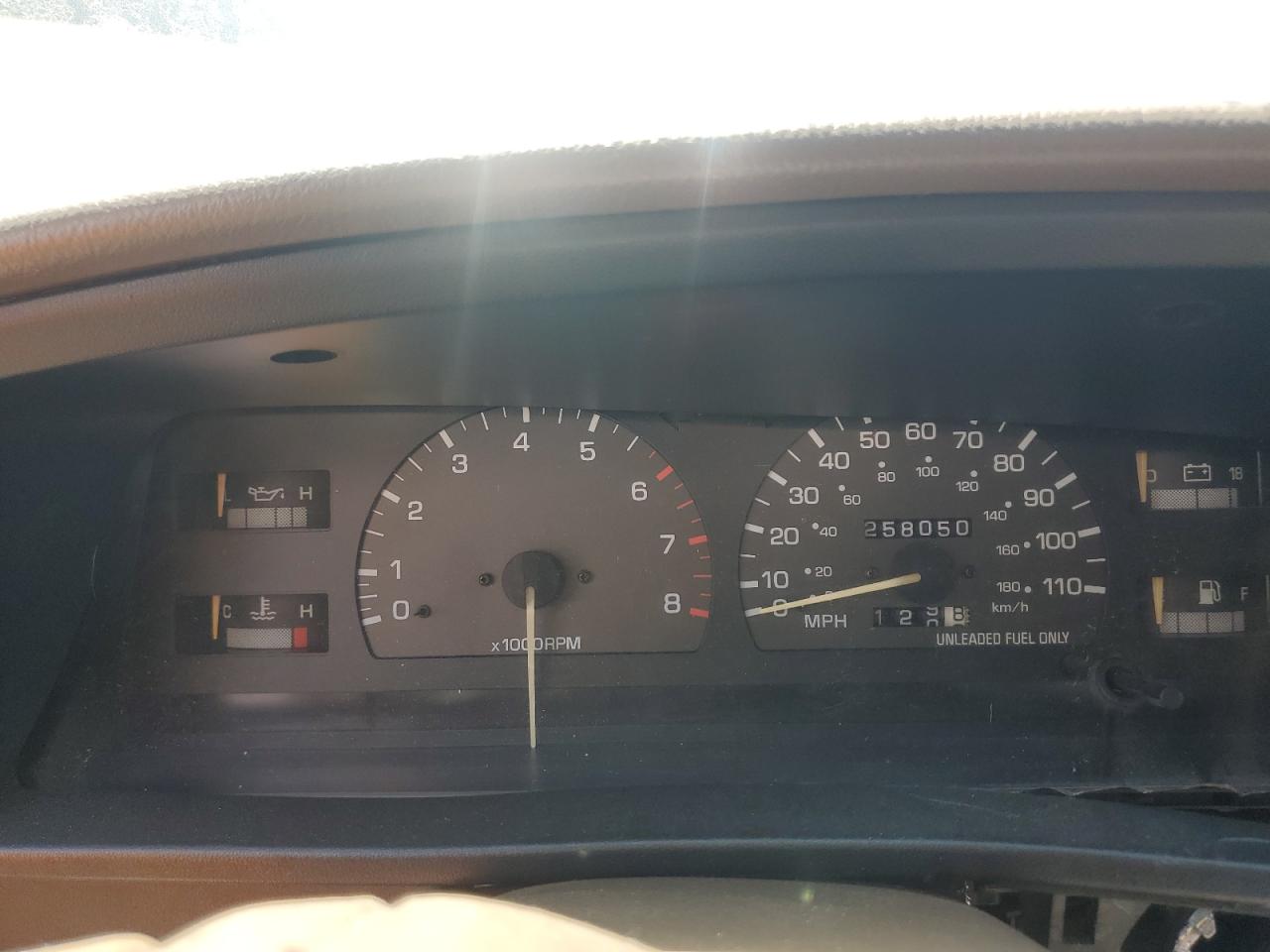 JT3VN39W4R0136410 1994 Toyota 4Runner Vn39 Sr5