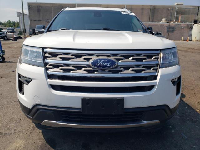 2018 FORD EXPLORER X - 1FM5K8D83JGA59000