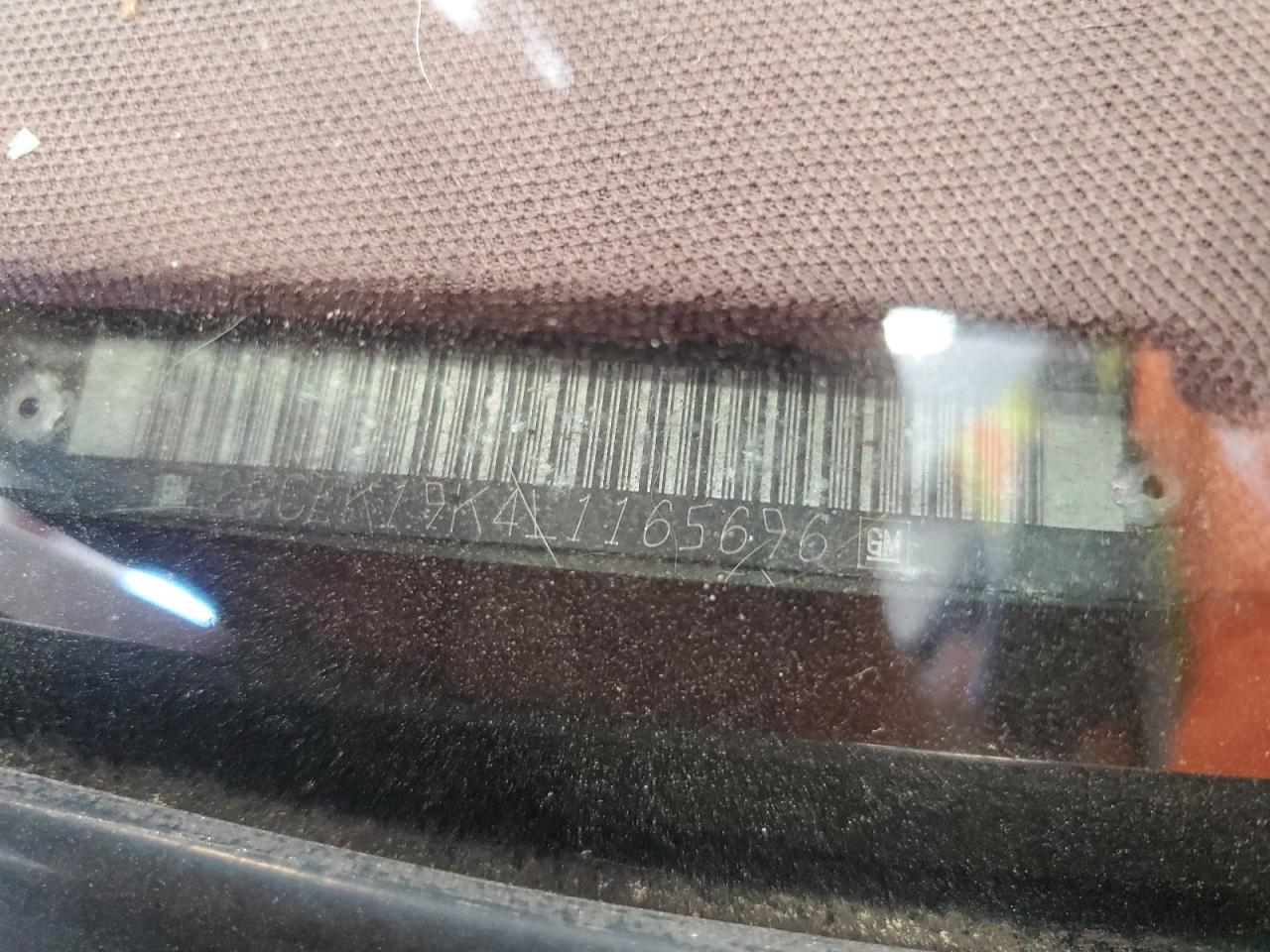 2GCEK19K4L1165696 1990 Chevrolet Gmt-400 K1500