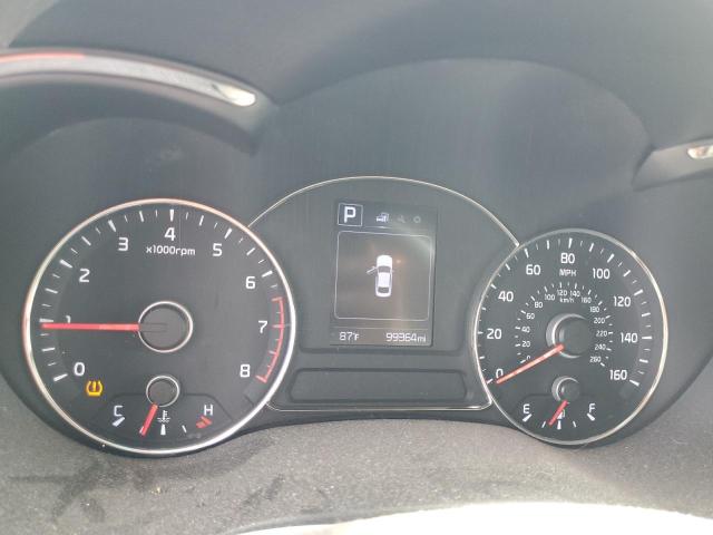 2018 Kia Forte Lx VIN: 3KPFK4A71JE284609 Lot: 58524464