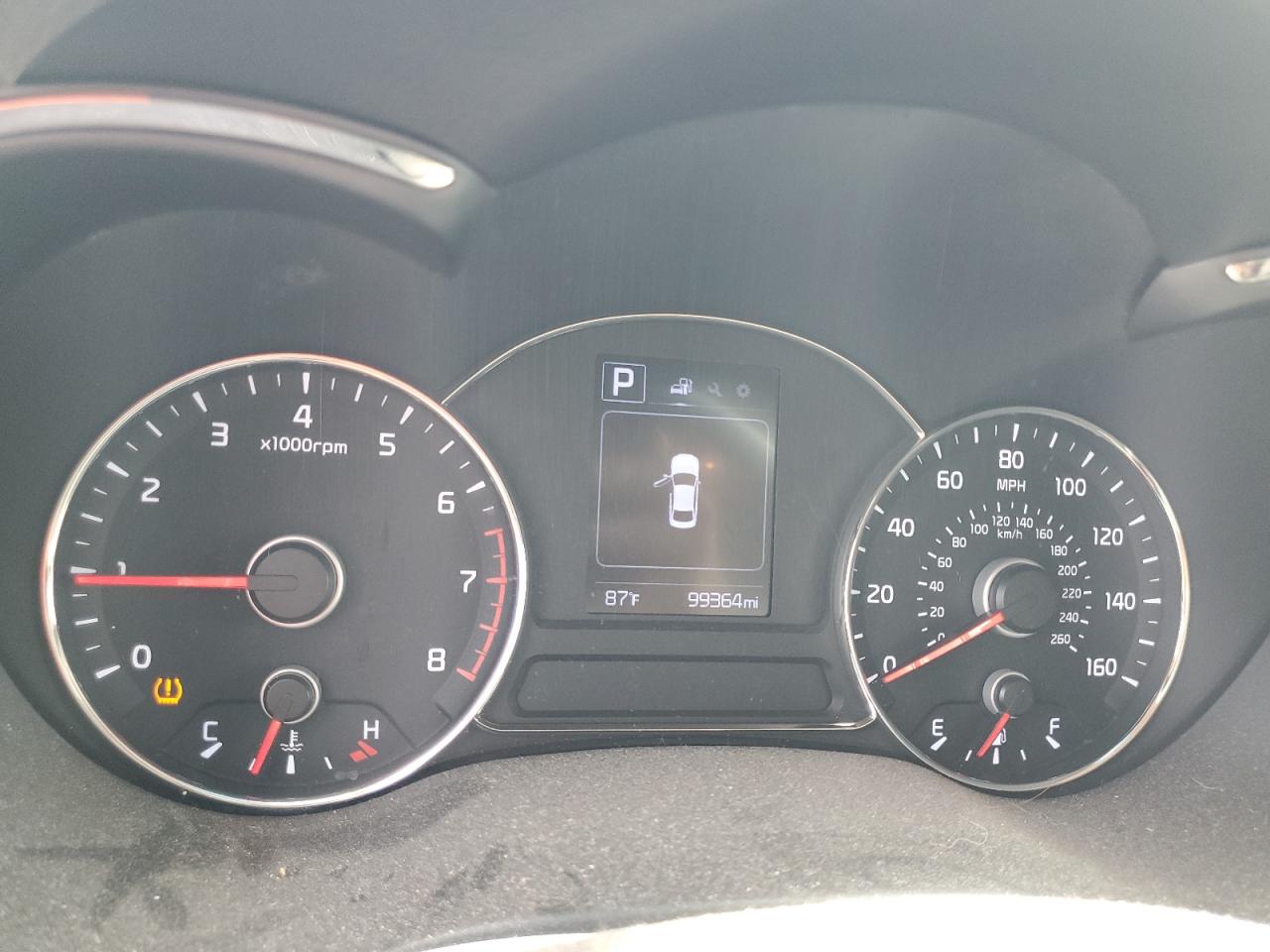 3KPFK4A71JE284609 2018 Kia Forte Lx