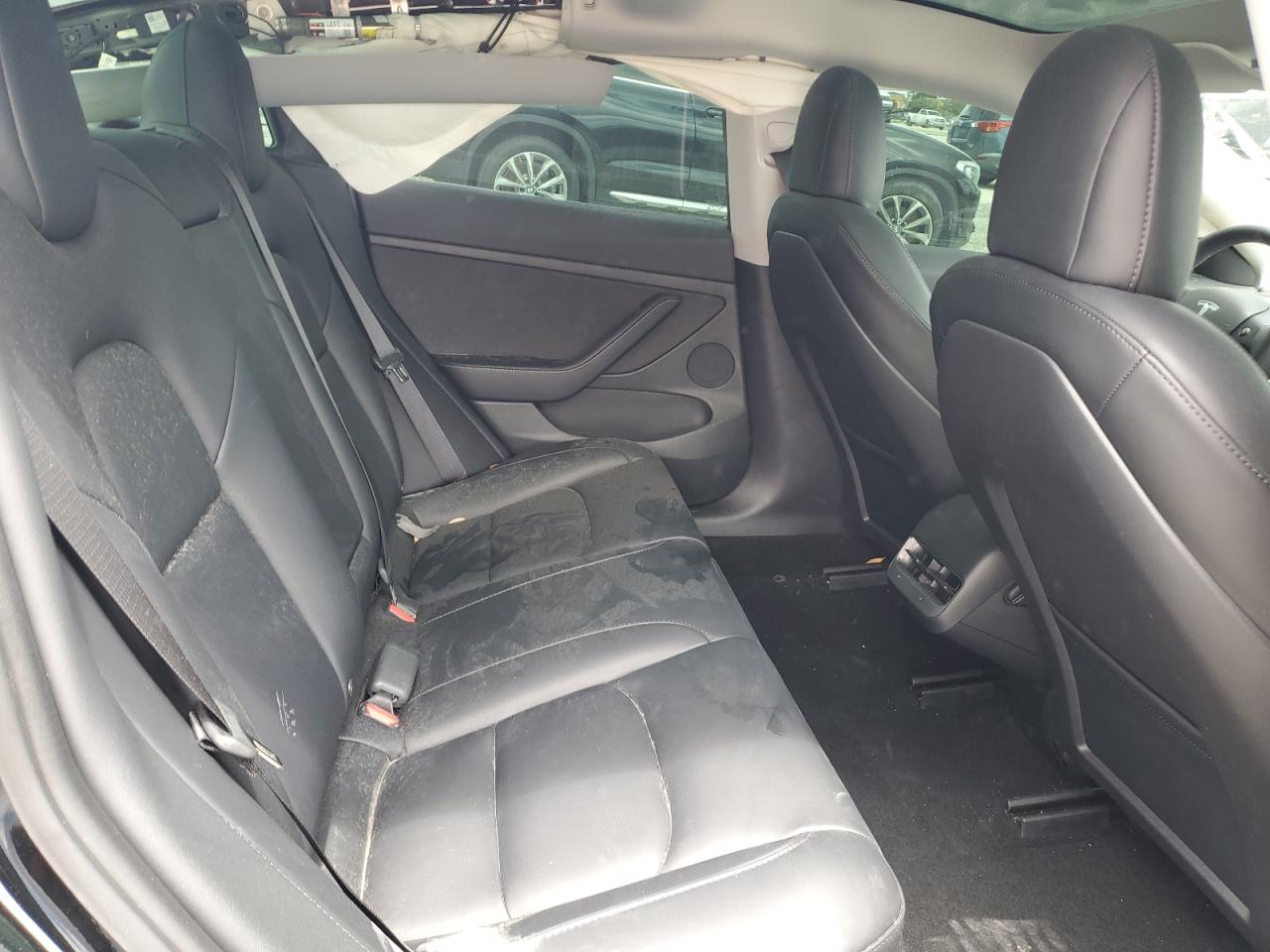 5YJ3E1EA0NF337542 2022 Tesla Model 3