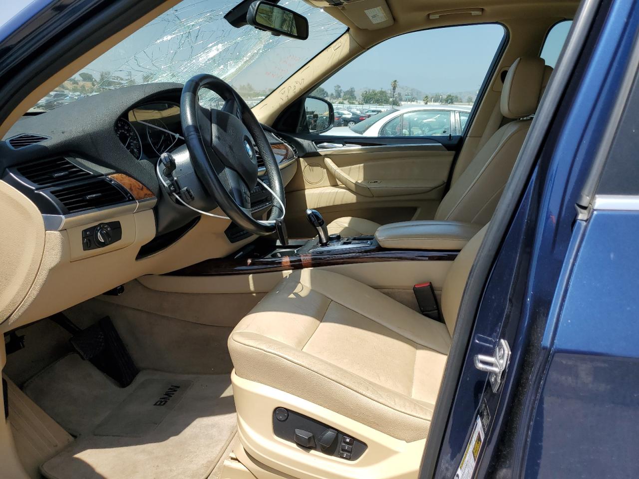 5UXZV4C54D0B15523 2013 BMW X5 xDrive35I