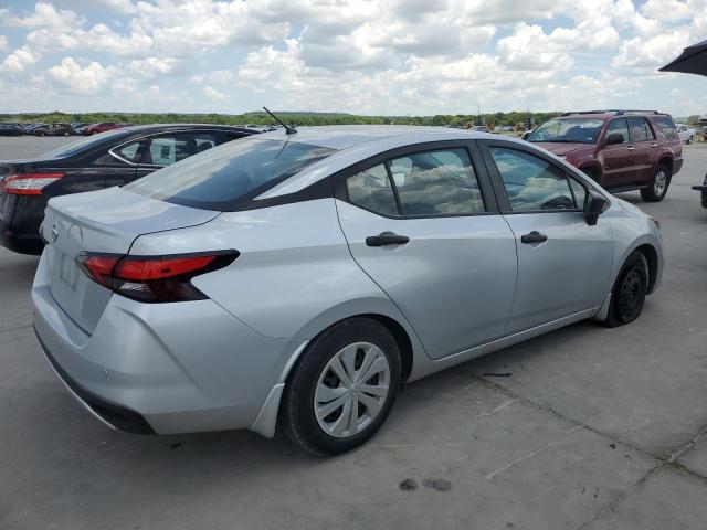 2020 NISSAN VERSA S - 3N1CN8DV0LL916206