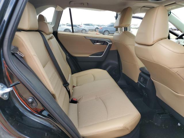 2021 Toyota Rav4 Limited VIN: JTMD6RFV2MD034365 Lot: 60589974