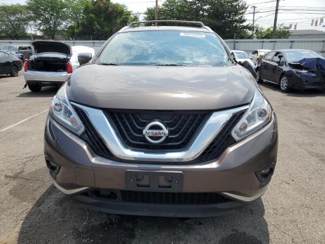 2017 Nissan Murano S VIN: 5N1AZ2MH3HN197925 Lot: 58910264