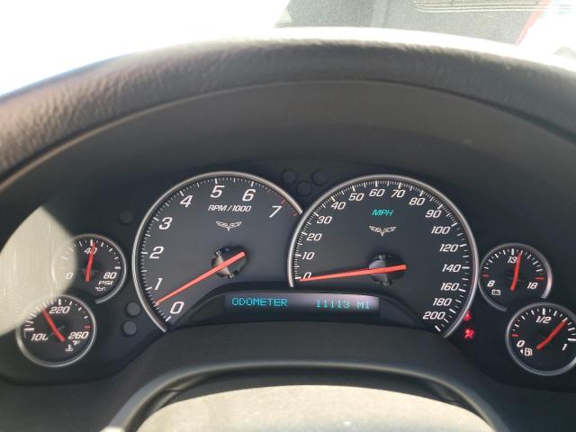 2009 Chevrolet Corvette VIN: 1G1YY36W095110547 Lot: 60815664