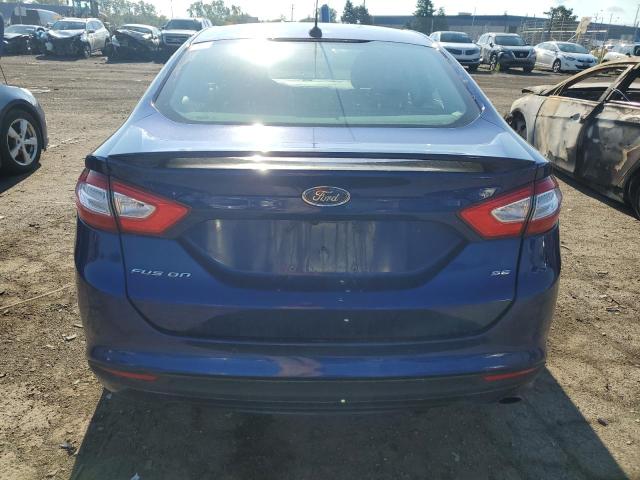 2015 Ford Fusion Se VIN: 3FA6P0H79FR292267 Lot: 60321384