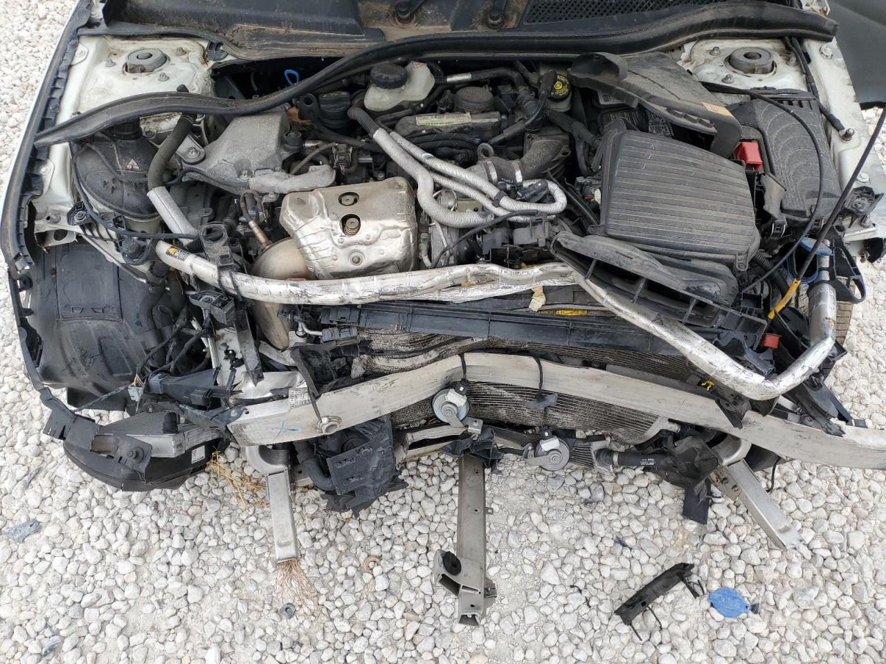 WDDSJ5CBXEN143134 2014 Mercedes-Benz Cla 45 Amg