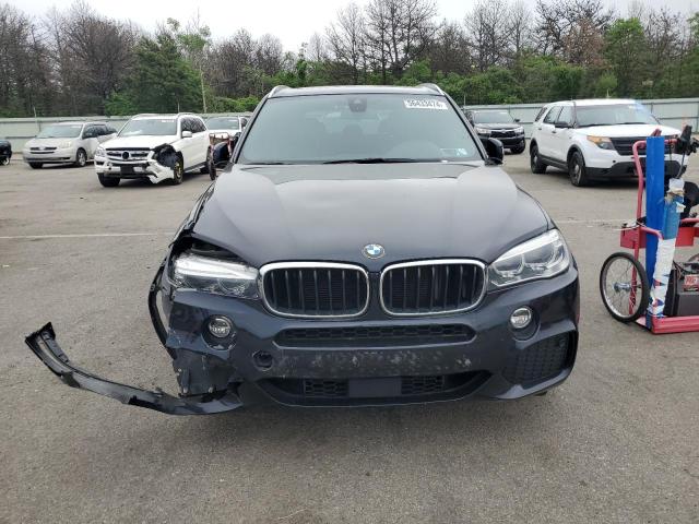 VIN 5UXKR0C51J0Y06399 2018 BMW X5, Xdrive35I no.5