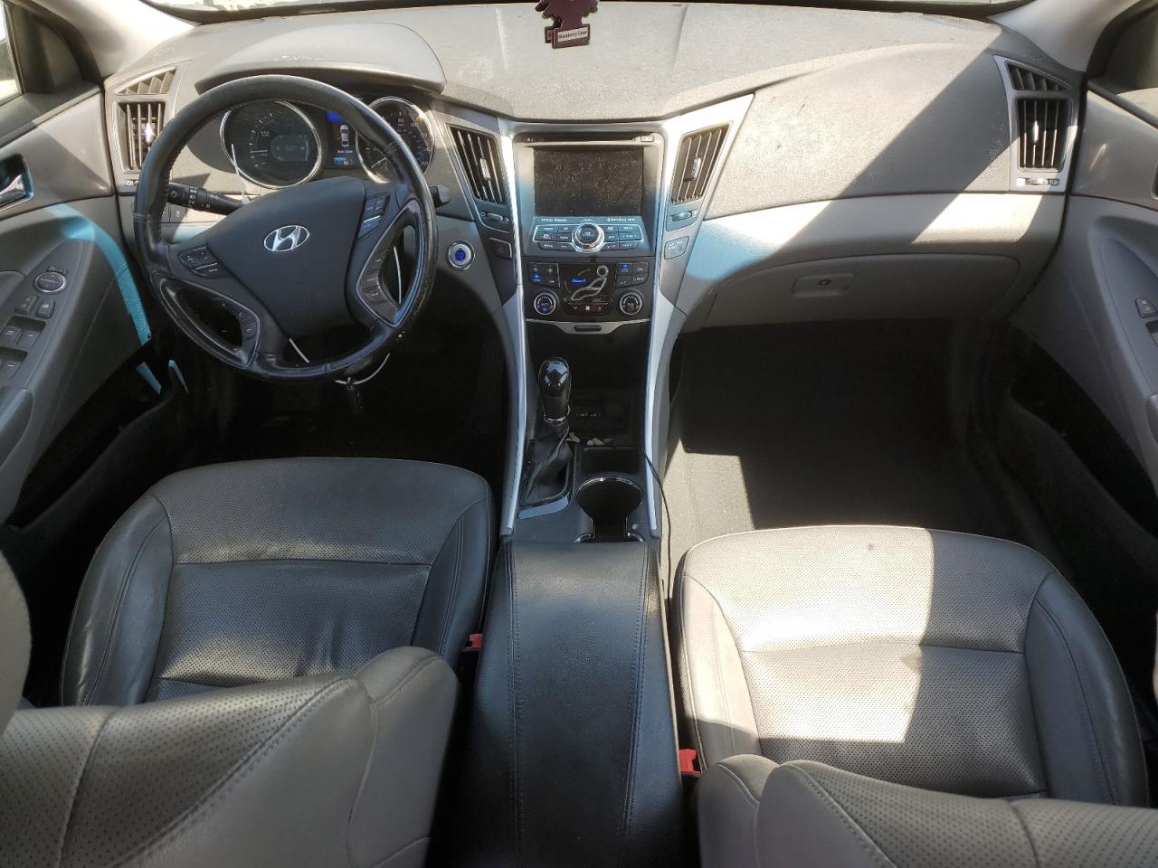 KMHEC4A40DA050625 2013 Hyundai Sonata Hybrid