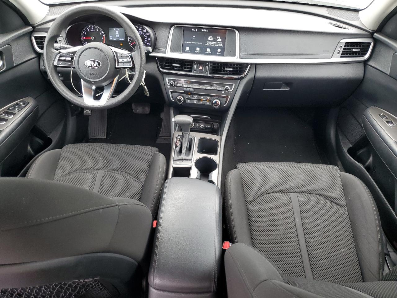 5XXGT4L3XKG341250 2019 Kia Optima Lx