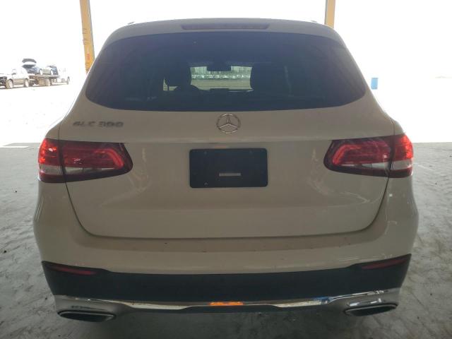 2019 Mercedes-Benz Glc 300 VIN: WDC0G4JB2KV142854 Lot: 57788084