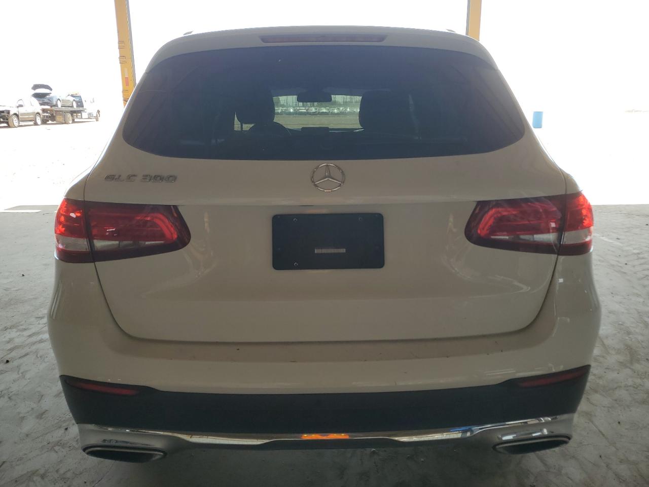 WDC0G4JB2KV142854 2019 Mercedes-Benz Glc 300