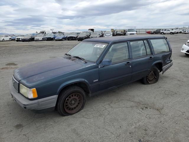 1992 Volvo 740 VIN: YV1FA8852M2332239 Lot: 56974084