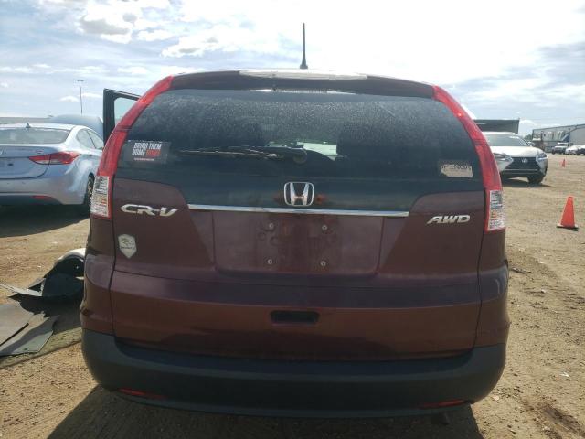 2012 Honda Cr-V Ex VIN: 5J6RM4H58CL053299 Lot: 60422694