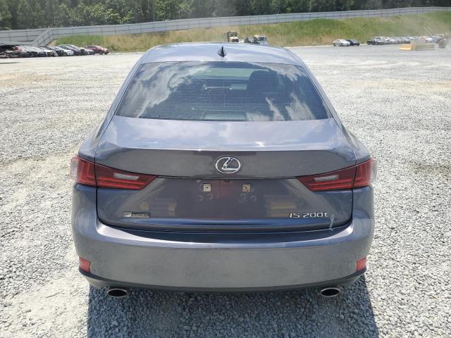 2016 Lexus Is 200T VIN: JTHBA1D20G5008795 Lot: 60248844