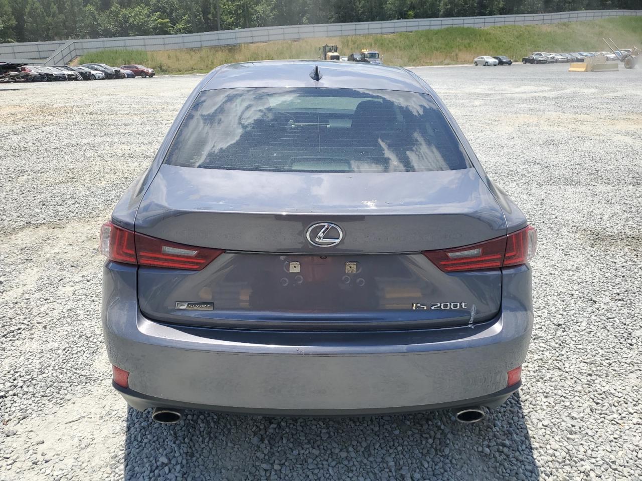 JTHBA1D20G5008795 2016 Lexus Is 200T