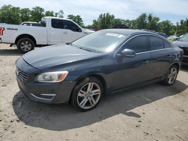 2014 Volvo S60 T5 VIN: YV1612FS3E1291584 Lot: 60531324