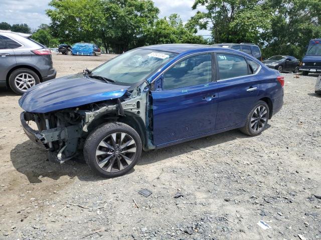 2017 Nissan Sentra S VIN: 3N1AB7AP6HY264959 Lot: 57341314