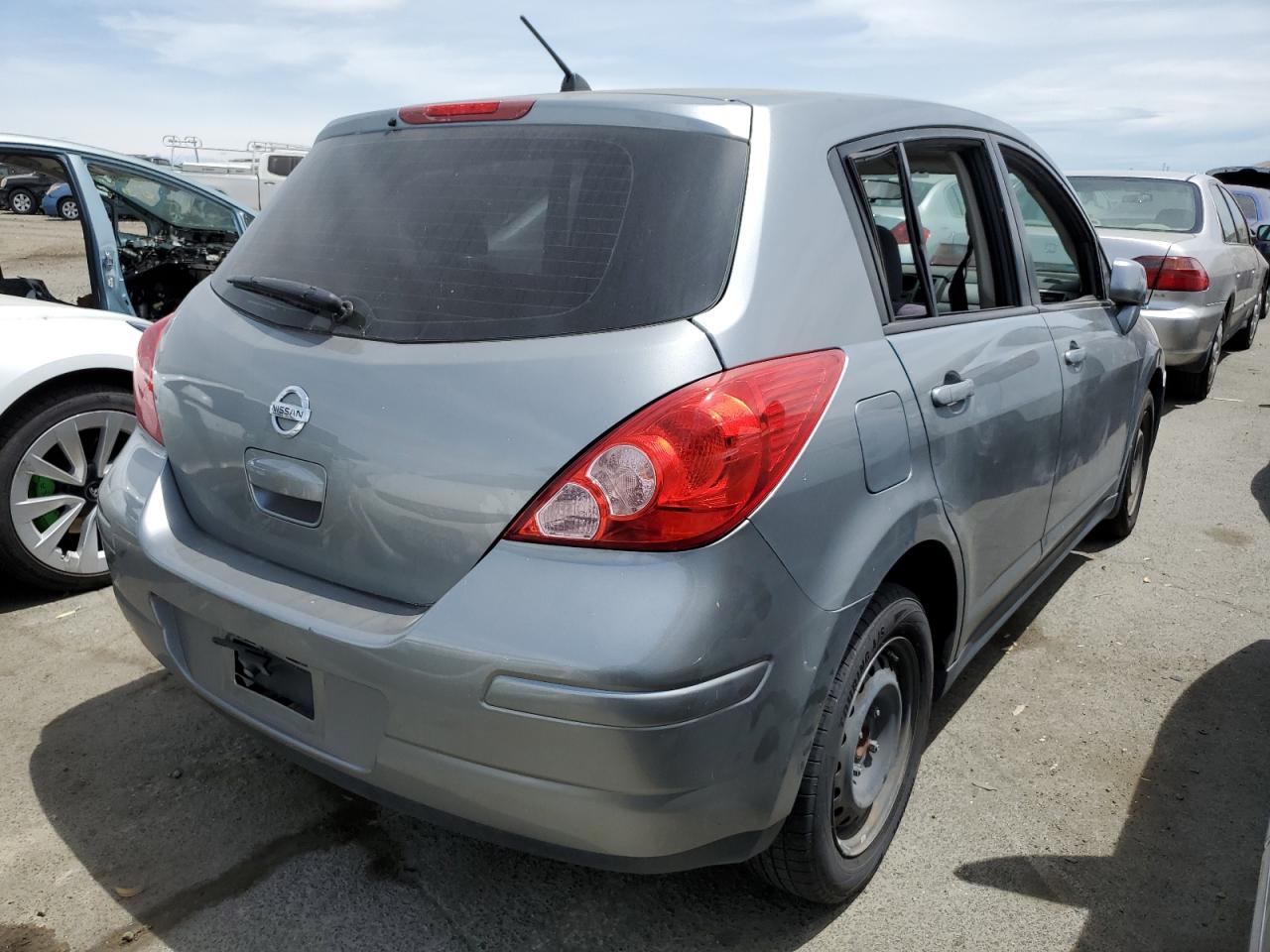 3N1BC13E69L500969 2009 Nissan Versa S