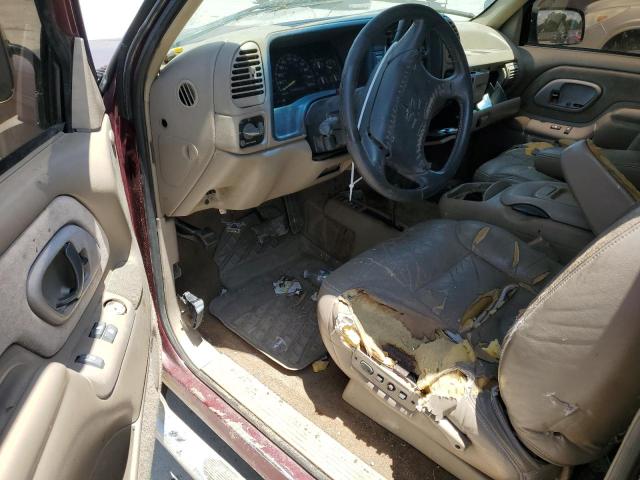 1996 Chevrolet Gmt-400 K1500 VIN: 1GCEK19R9TE204553 Lot: 60295054