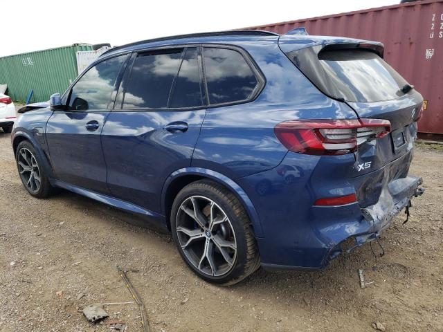 VIN 5UXTA6C0XN9N38974 2022 BMW X5, Xdrive45E no.2