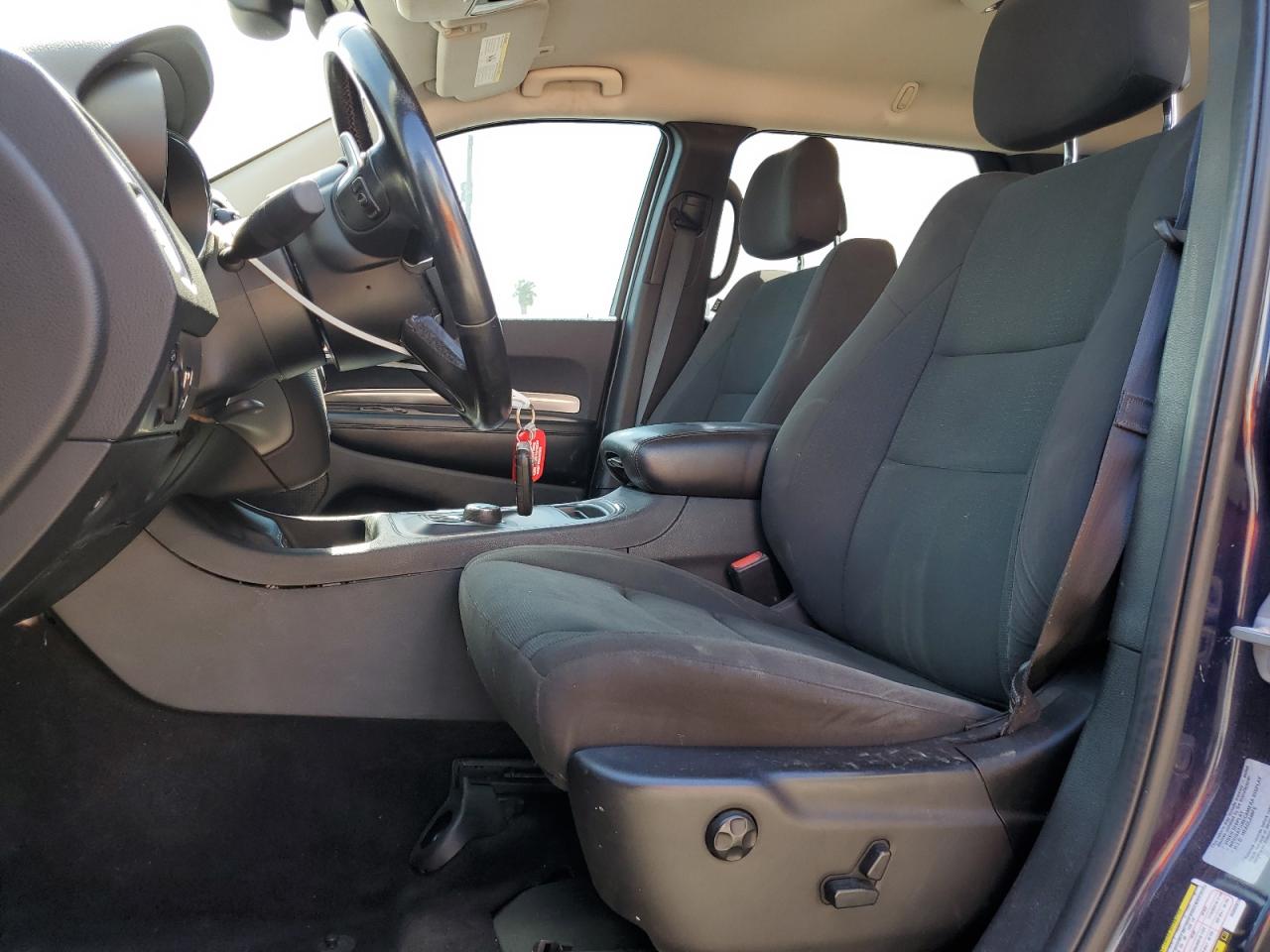 1C4RDHAG1HC690678 2017 Dodge Durango Sxt