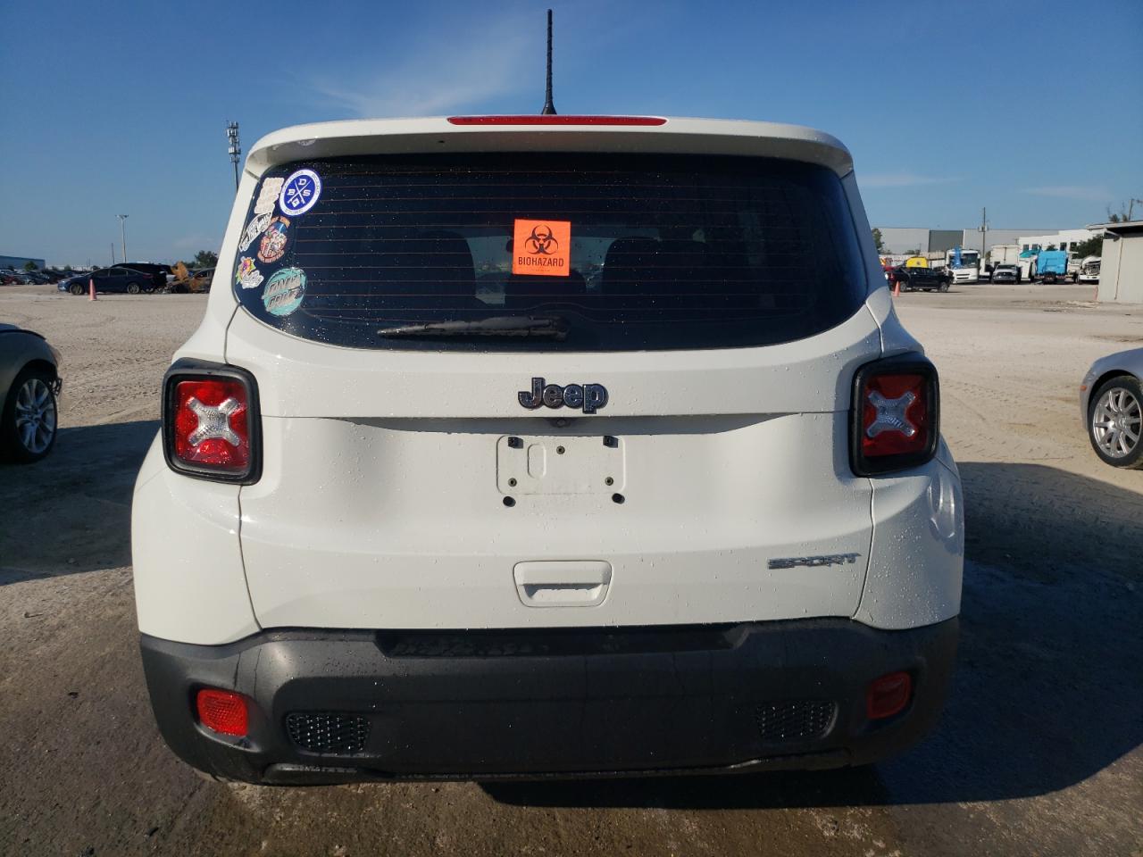 ZACNJAAB2LPL53019 2020 Jeep Renegade Sport
