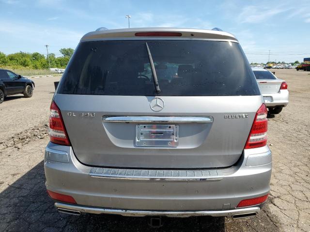 2010 Mercedes-Benz Gl 350 Bluetec VIN: 4JGBF2FE3AA563119 Lot: 58519954