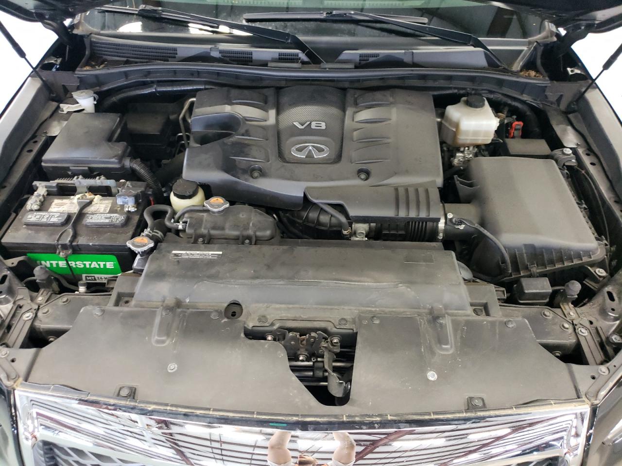 JN8AZ2NE1L9252659 2020 Infiniti Qx80 Luxe