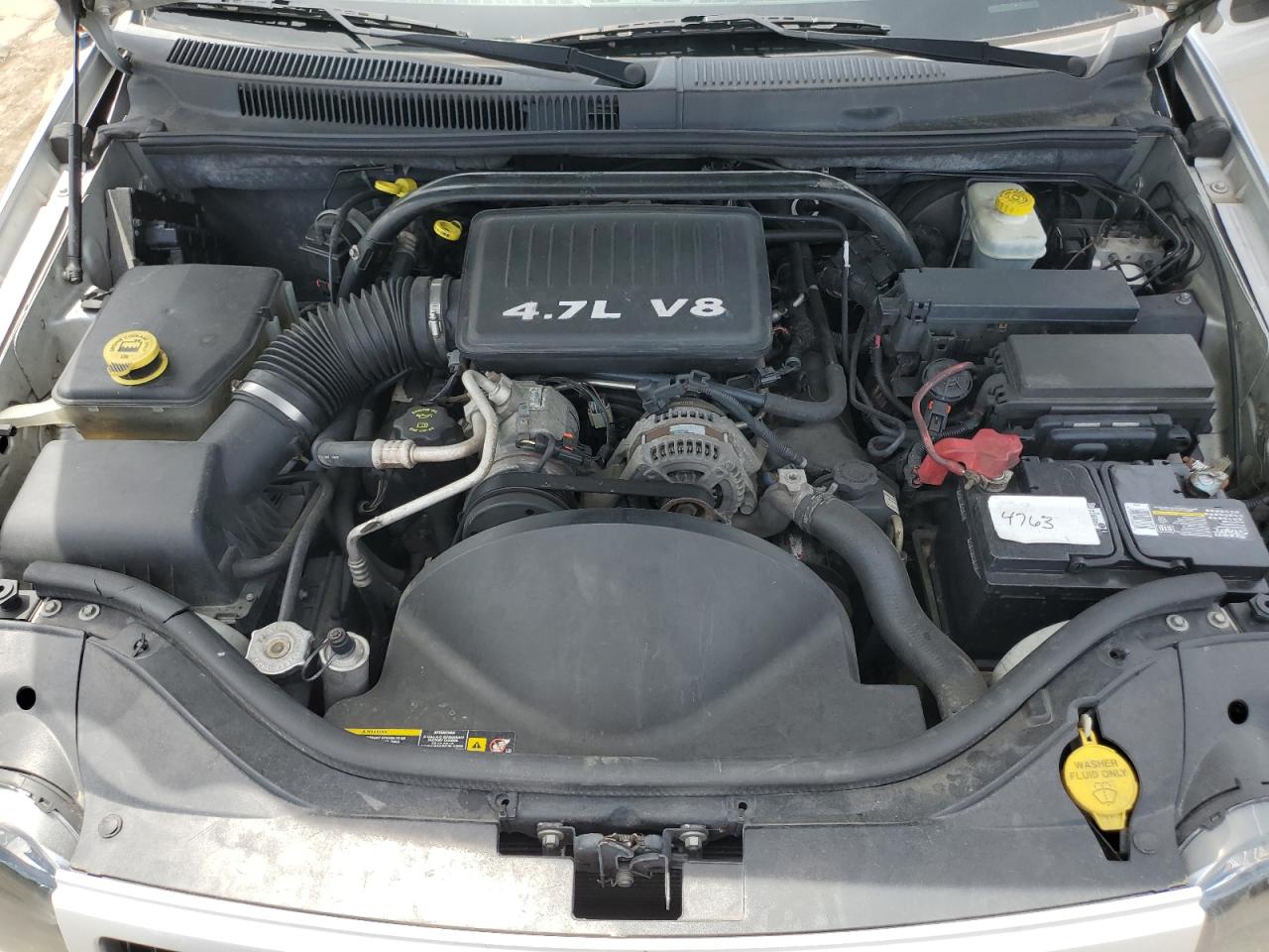 1J4HS48N95C536403 2005 Jeep Grand Cherokee Laredo