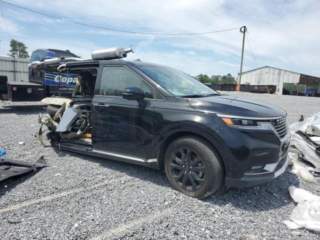 2023 Kia Carnival Sx VIN: KNDNE5H37P6289646 Lot: 58615334