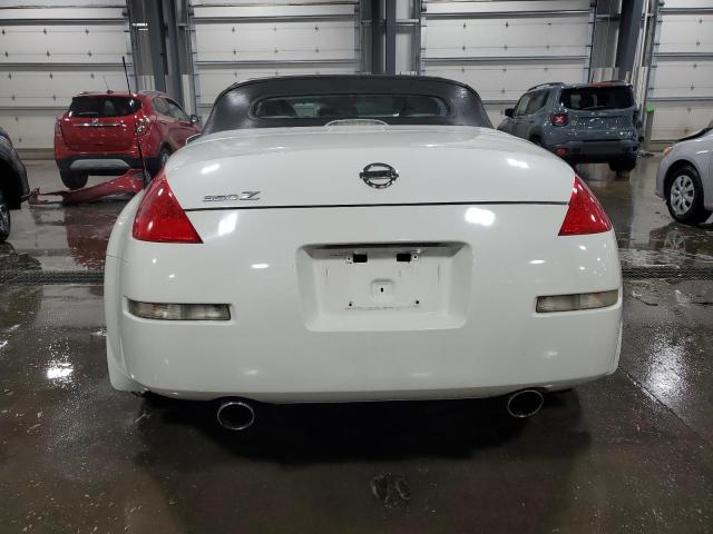 2007 Nissan 350Z Roadster VIN: JN1BZ36A17M652096 Lot: 59069894