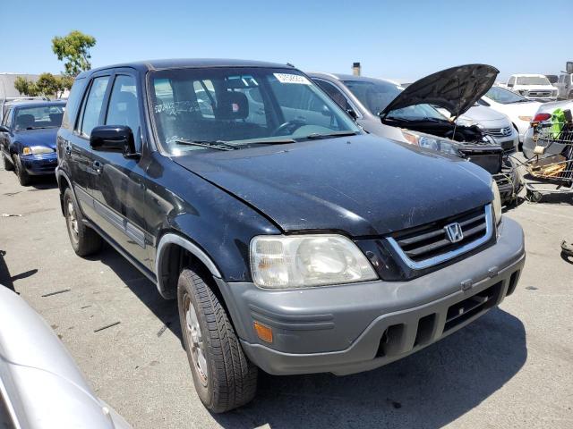 2001 Honda Cr-V Ex VIN: JHLRD18601S026312 Lot: 57528234