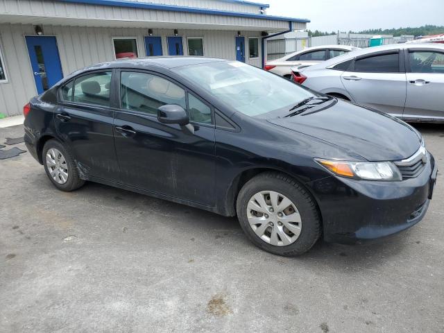 2012 Honda Civic Lx VIN: 2HGFB2F53CH516843 Lot: 58248724