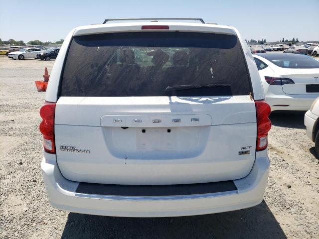 2017 Dodge Grand Caravan Sxt VIN: 2C4RDGCG9HR858050 Lot: 59926284