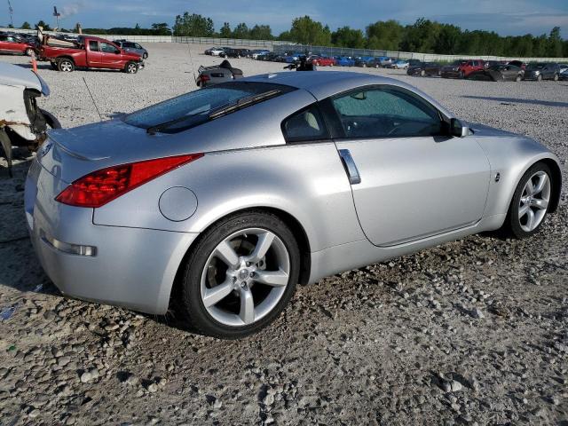 2007 Nissan 350Z Coupe VIN: JN1BZ34D27M501412 Lot: 57671554