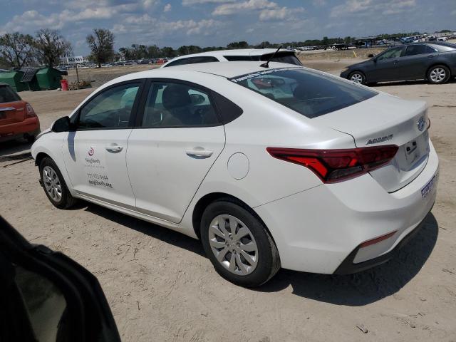 2022 Hyundai Accent Se VIN: 3KPC24A63NE178775 Lot: 55535024