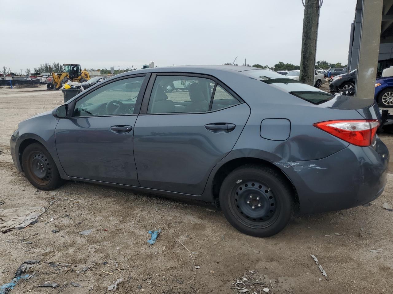 2014 Toyota Corolla L vin: 2T1BURHE9EC193621