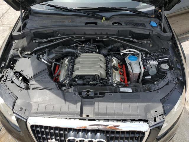 2010 Audi Q5 Prestige VIN: WA1VKAFP7AA010329 Lot: 57627744