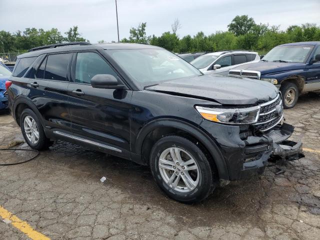 2022 FORD EXPLORER X - 1FMSK8DHXNGA88924