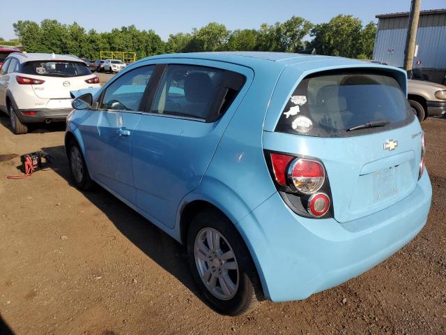 2014 Chevrolet Sonic Lt VIN: 1G1JC6SHXE4183479 Lot: 60191104