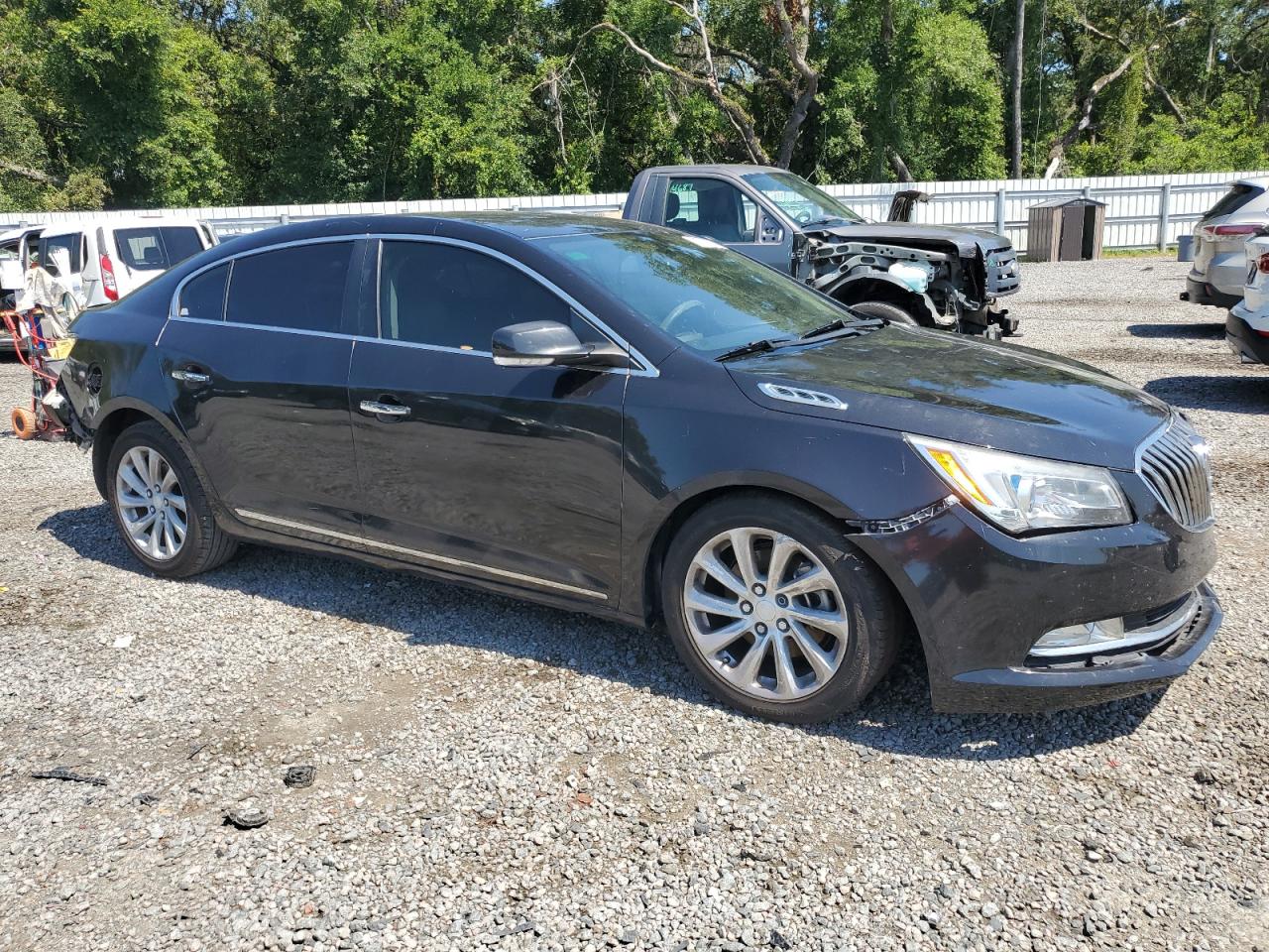 1G4GB5G39EF267935 2014 Buick Lacrosse