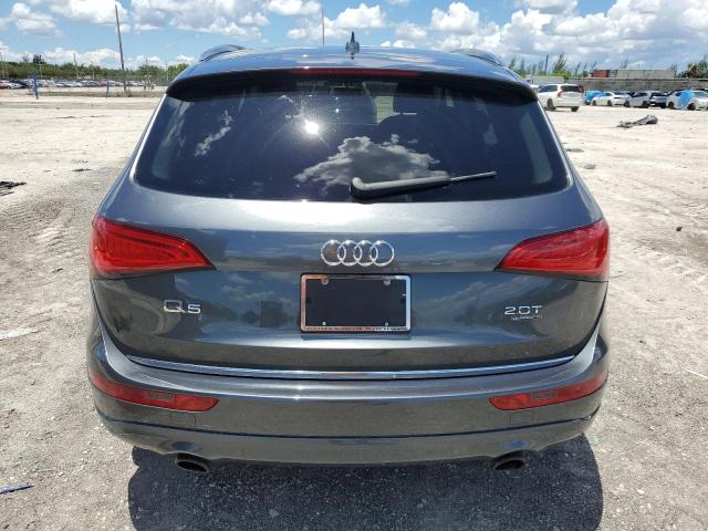 VIN WA1C2AFP3HA006991 2017 Audi Q5, Premium no.6