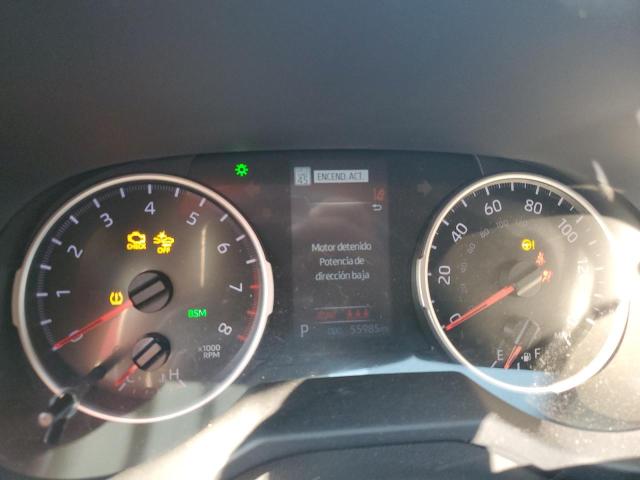 2021 Toyota Rav4 Xle VIN: 2T3W1RFV6MC098825 Lot: 57778594