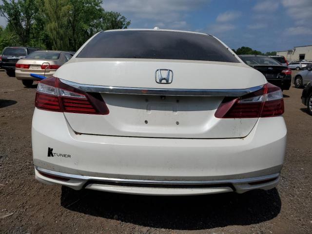 VIN 1HGCR3F81GA012987 2016 Honda Accord, Exl no.6