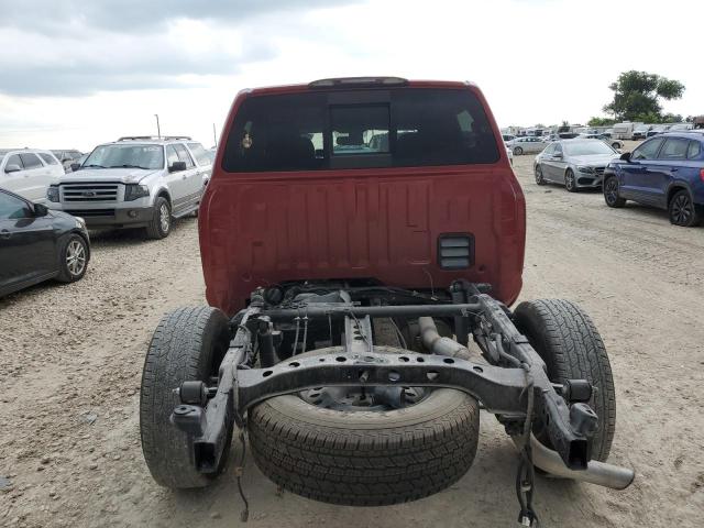 2018 Nissan Titan Sv VIN: 1N6AA1E63JN507092 Lot: 58780274