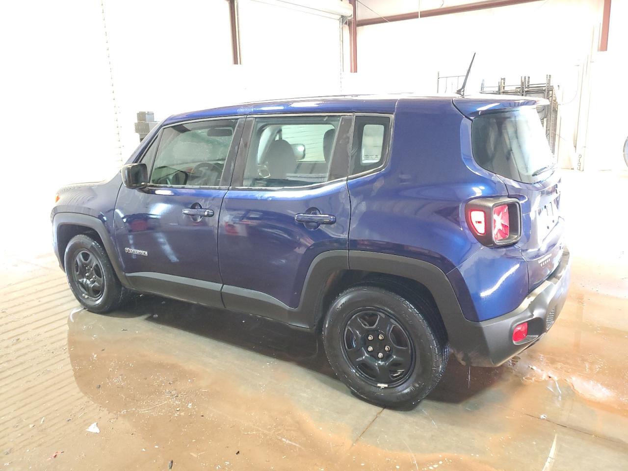 Lot #2821185990 2020 JEEP RENEGADE S