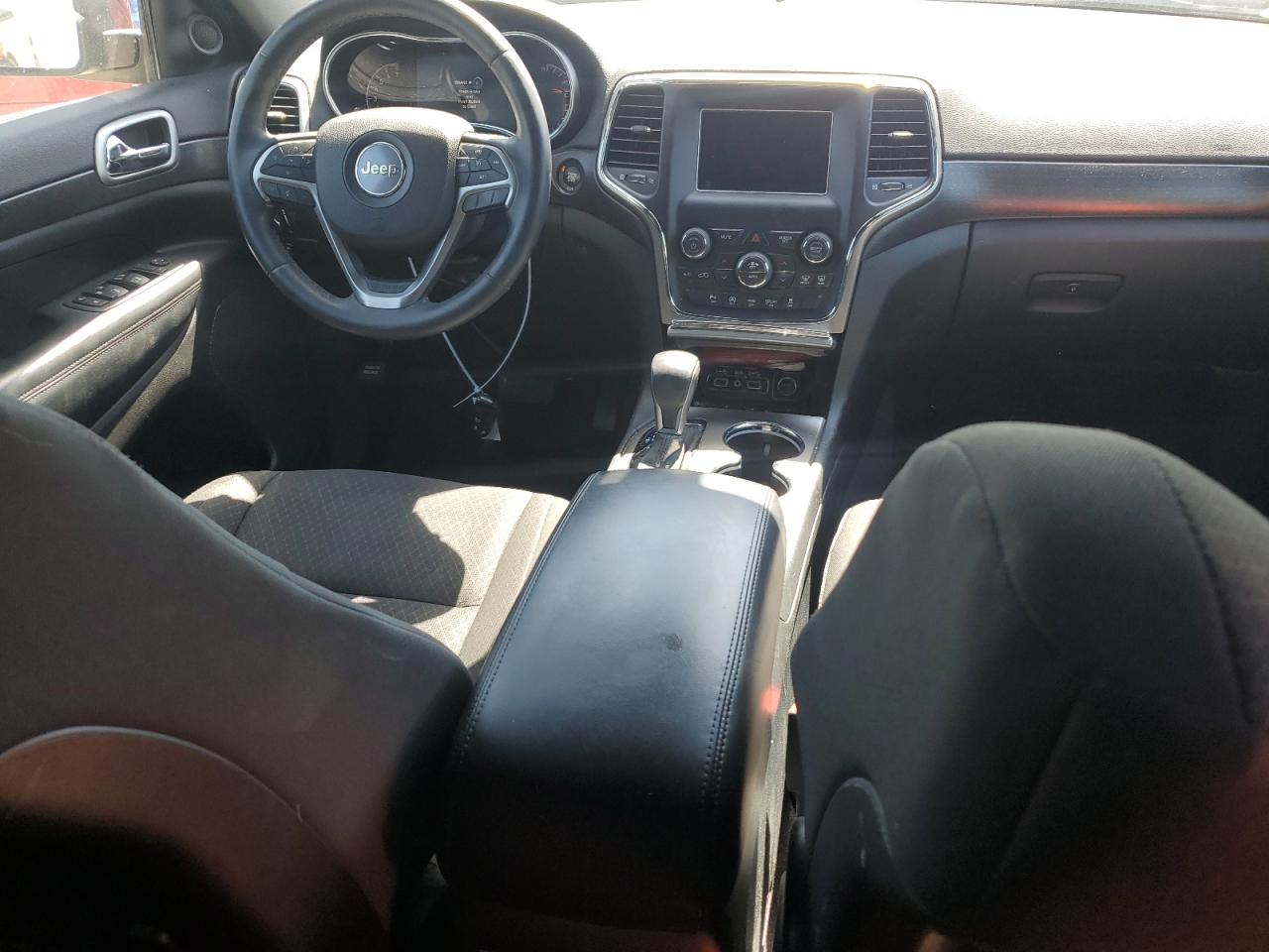 1C4RJFAG7JC156796 2018 Jeep Grand Cherokee Laredo